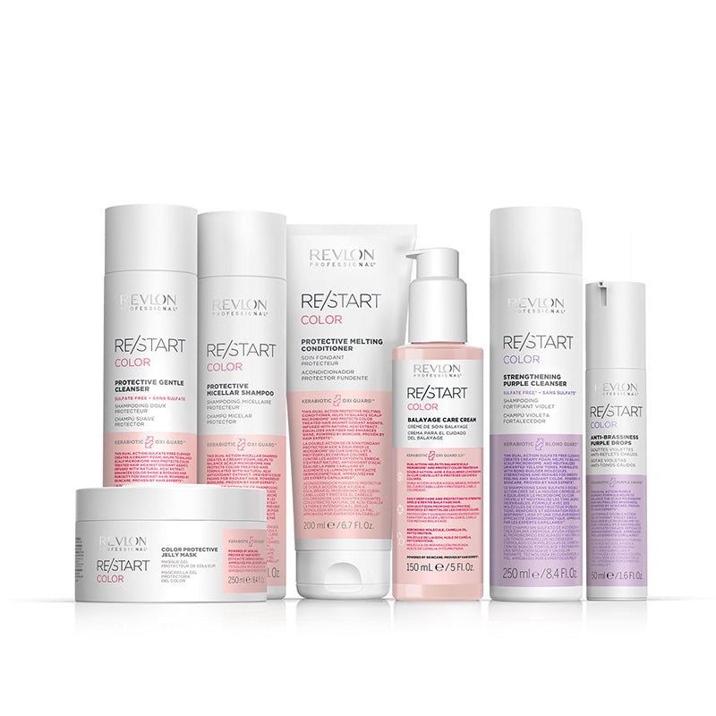 REVLON PROFESSIONAL Restart Color Protective Micellar Shampoo 250ml