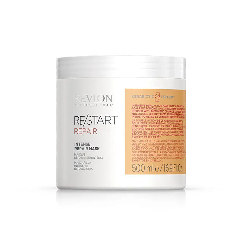 REVLON PROFESSIONAL Restart Recovery Intense Mask 500ml