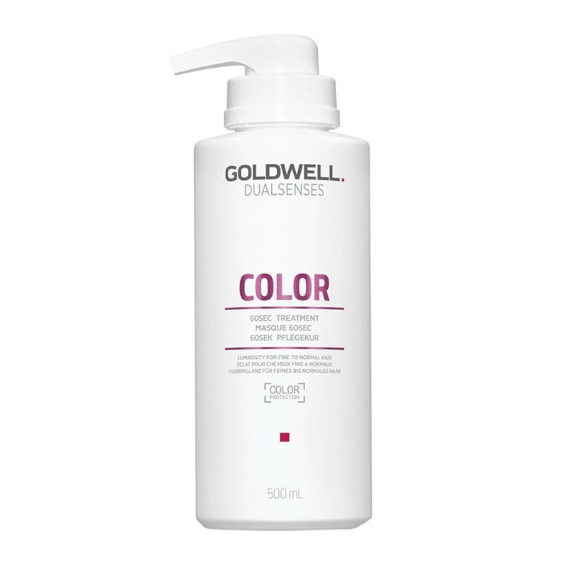 GOLDWELL DS Color 60sec Treatment 500ml