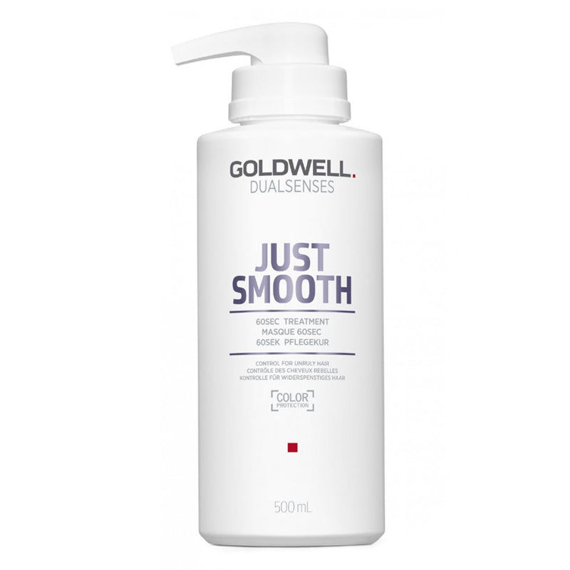 GOLDWELL DS Just Smooth 60sec Treatment 500ml
