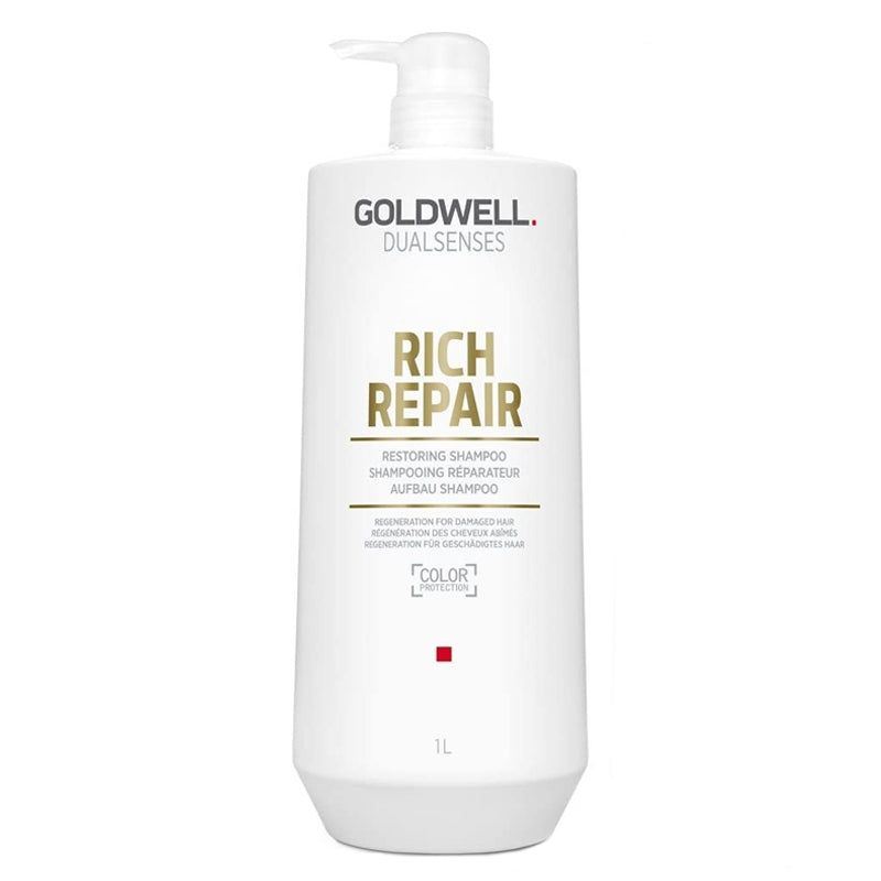GOLDWELL DS Rich Repair Restoring Shampoo 1000ml