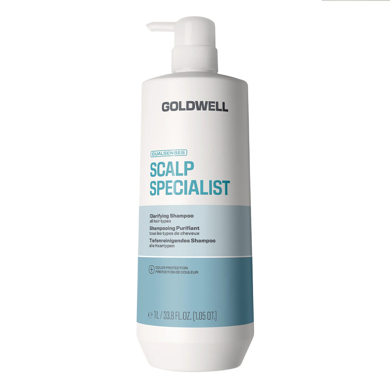 GOLDWELL DS Scalp Specialist Clarifying Shampoo 1000ml