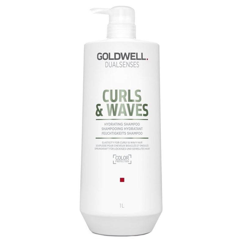 GOLDWELL DS Curls & Waves Hydrating Shampoo 1000ml