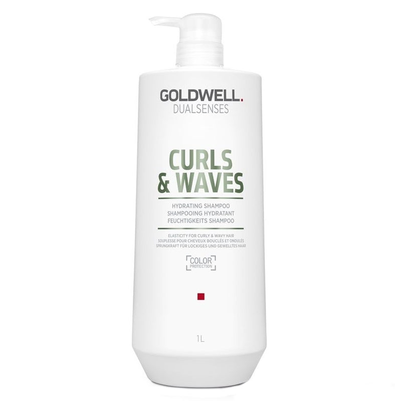 GOLDWELL DS Curls & Waves Hydrating Conditioner 1000ml