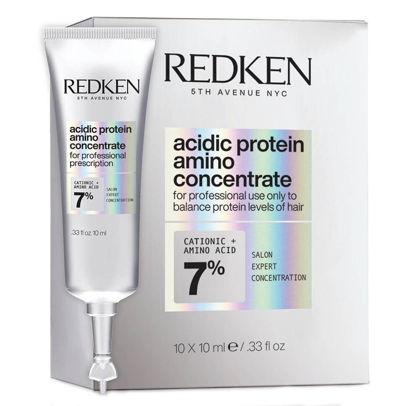 REDKEN Acidic Protein Amino Concentrate 10x10ml