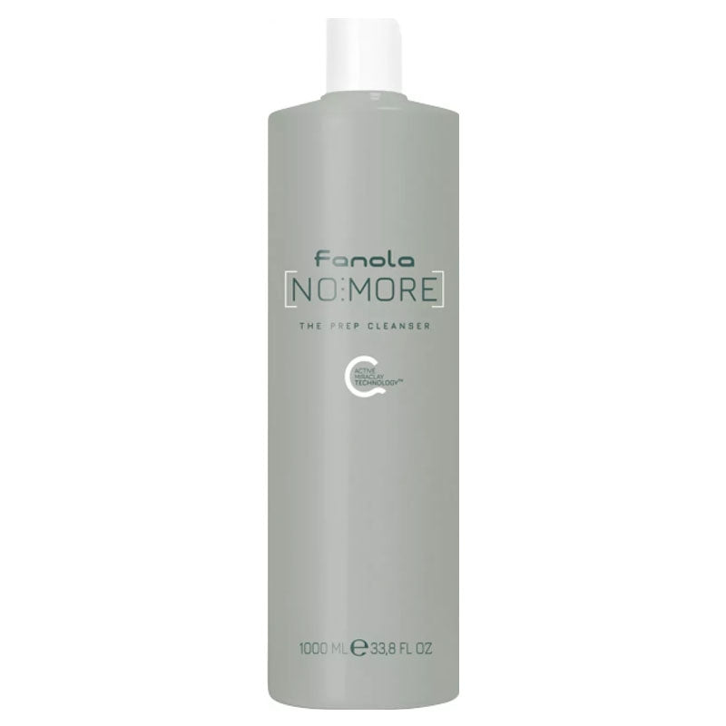 FANOLA No More The Prep Cleanser Shampoo 1000ml