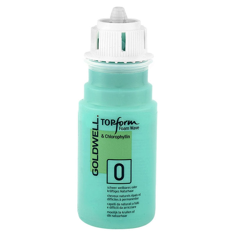 GOLDWELL Topform Foam Wave 0 90ml