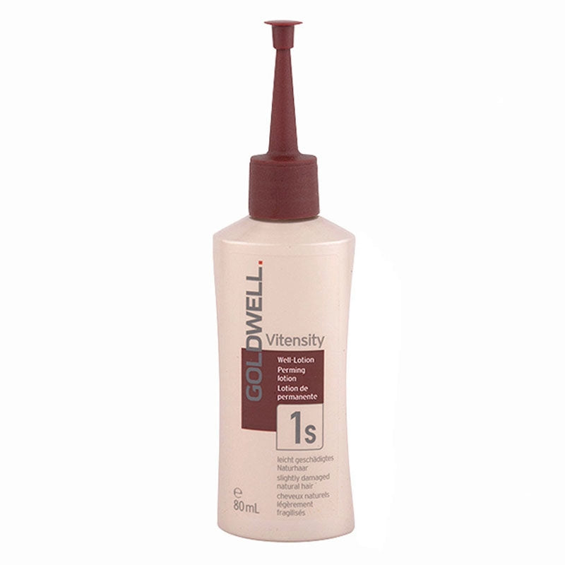 GOLDWELL Vitensity Perm Lotion Type 1s 80ml