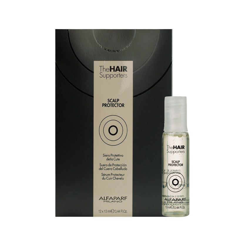 ALFAPARF MILANO The Hair Supporters Scalp Protector Siero Protettivo 12x13ml