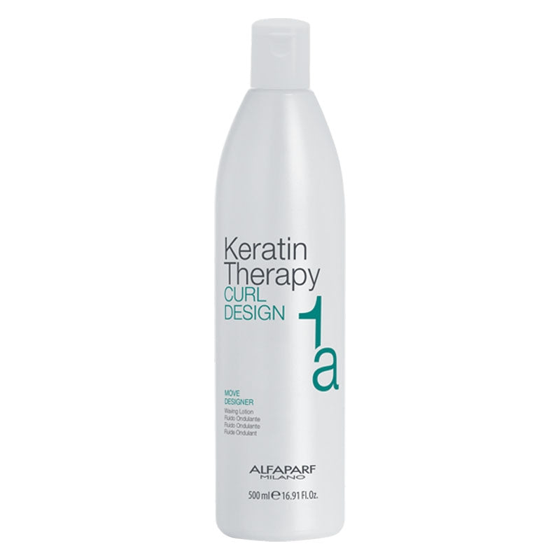 ALFAPARF MILANO Keratin Therapy Curl Design 1a Moove Designer 500ml