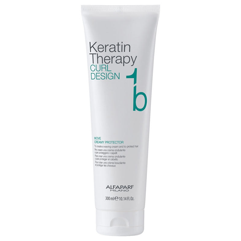ALFAPARF MILANO Keratin Therapy Curl Design 1b Move Creamy Protector 300ml