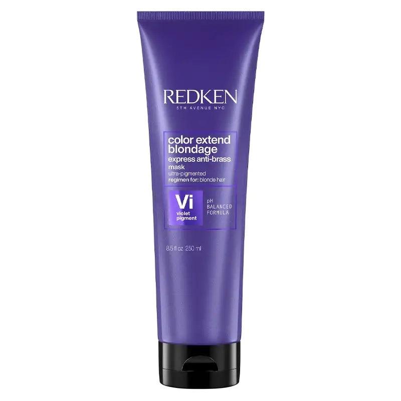 REDKEN Color Extend Blondage Express Anti-Brass Mask 250ml