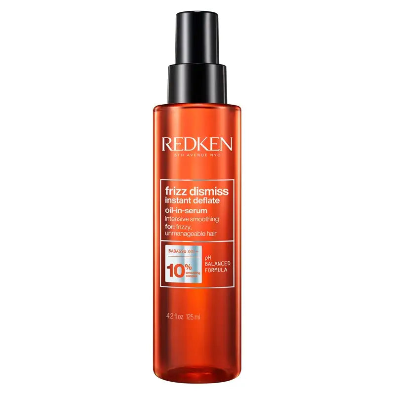 REDKEN Frizz Dismiss Instant Deflate Oil-in-Serum 125ml