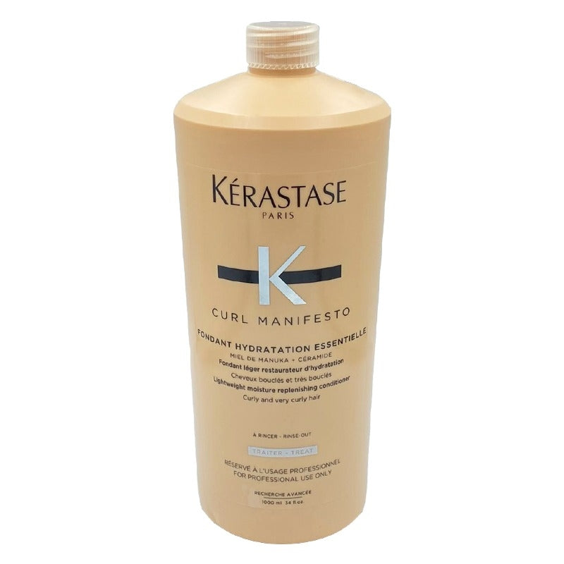 KERASTASE Curl Manifesto Fondant Hydratation Vitale Conditioner 1000ml