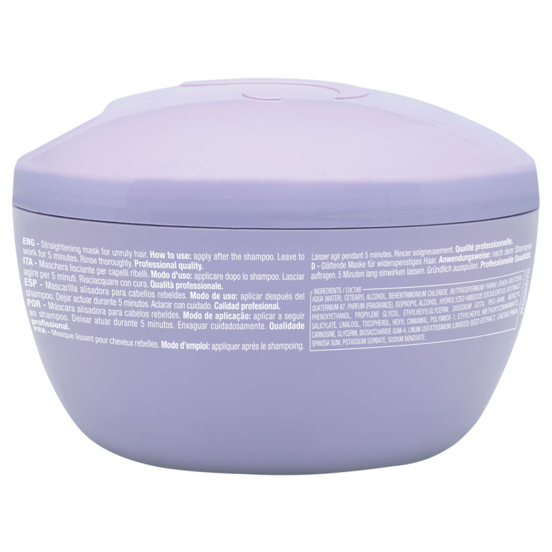 ALFAPARF MILANO Semi Di Lino Smoothing Mask 200ml