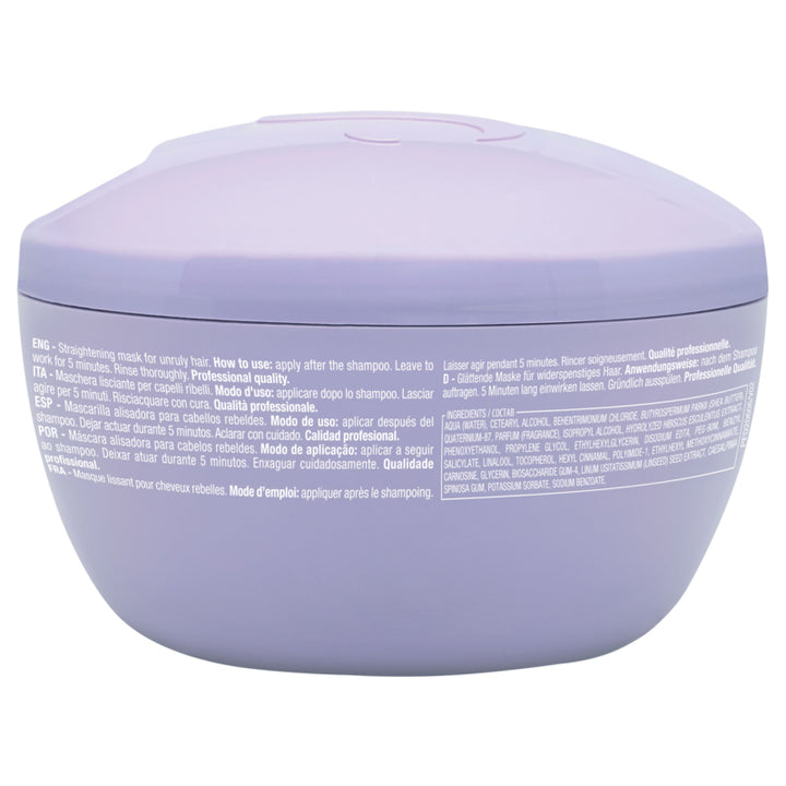 ALFAPARF MILANO Semi Di Lino Smoothing Mask 200ml