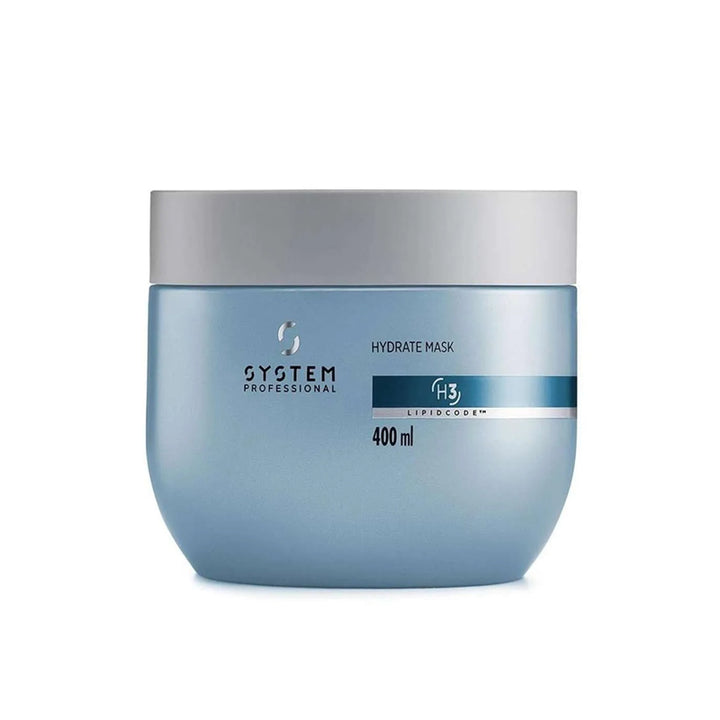 SYSTEM PROFESSIONAL Hydrate Mask Profonda Idratazione 400ml