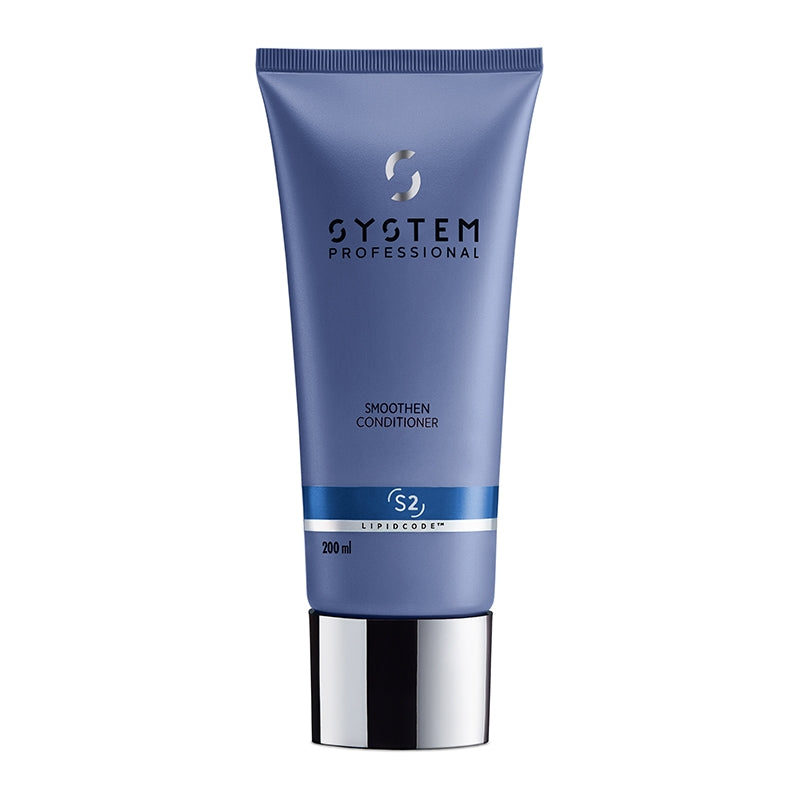 SYSTEM PROFESSIONAL Smoothen Conditioner Crema Districante Quotidiana 200ml