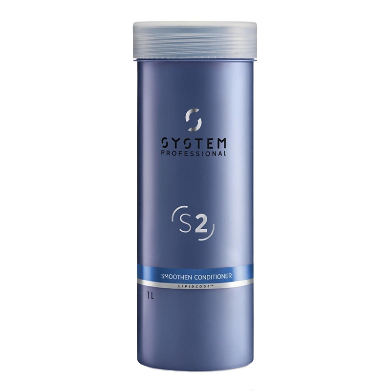 SYSTEM PROFESSIONAL Smoothen Conditioner Districante 1000ml
