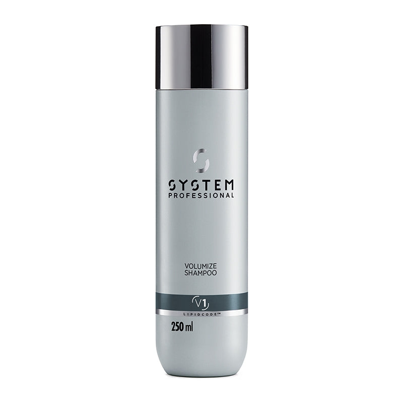 SYSTEM PROFESSIONAL Volumize Shampoo Forza Senza Peso 250ml