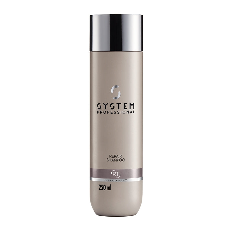 SYSTEM PROFESSIONAL Repair Shampoo Detergente Rinforzante 250ml