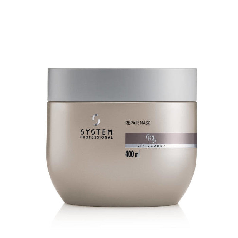 SYSTEM PROFESSIONAL Repair Mask Rinforzante Intensivo 400ml