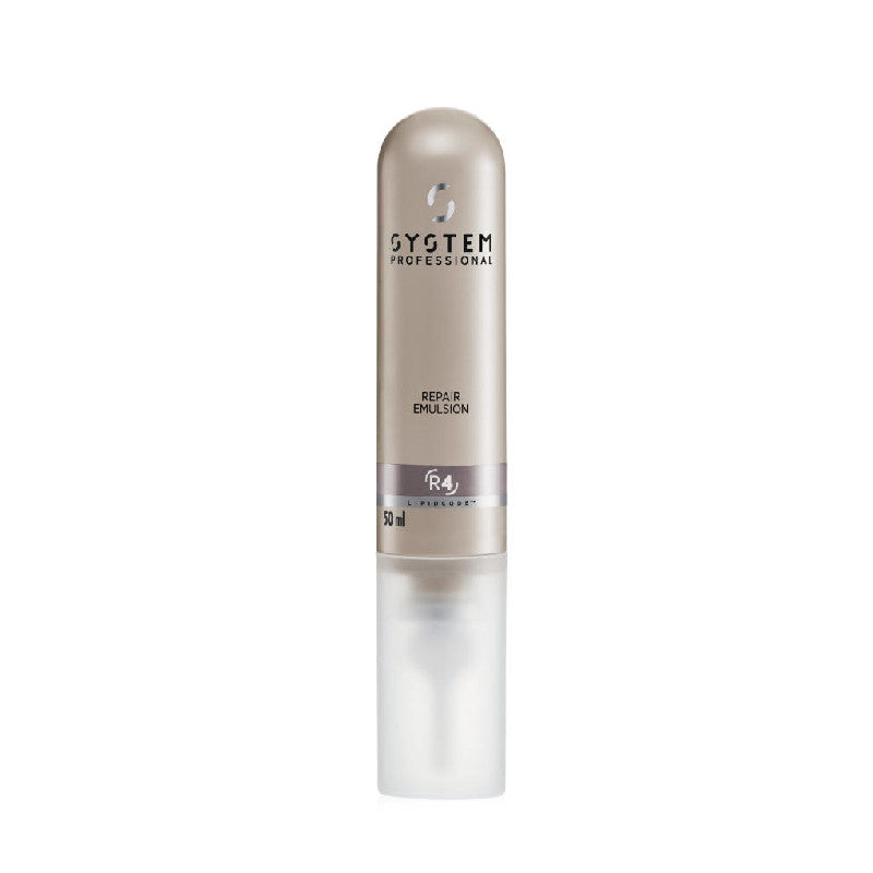 SYSTEM PROFESSIONAL Repair Emulsion Rinforzante Ad Alto Assorbimento 50ml - riparatore per capelli danneggiati
