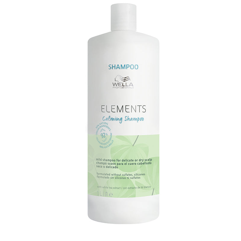 WELLA PROFESSIONALS Elements Calming Shampoo 1000ml