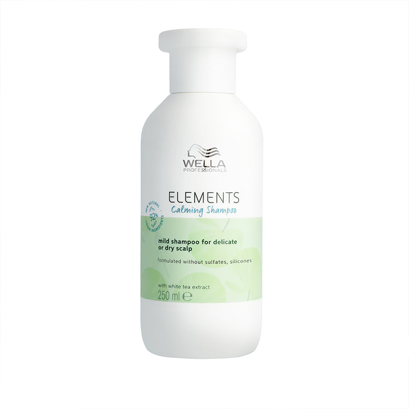 WELLA PROFESSIONALS Elements Calming Shampoo 250ml