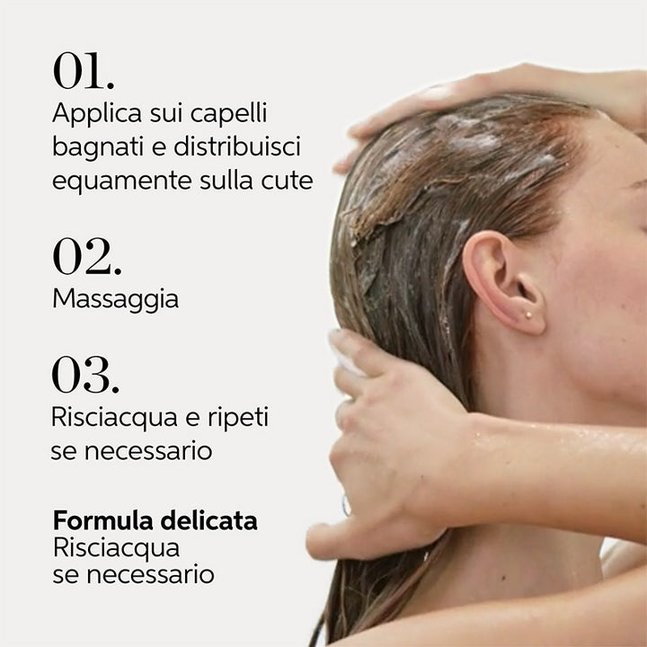 WELLA PROFESSIONALS Elements Calming Shampoo 250ml