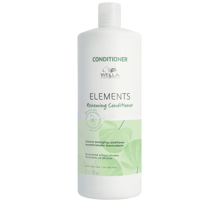 WELLA PROFESSIONALS Elements Renewing Conditioner 1000ml