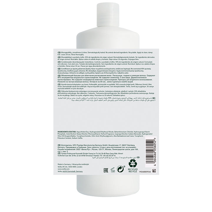 WELLA PROFESSIONALS Elements Renewing Conditioner 1000ml