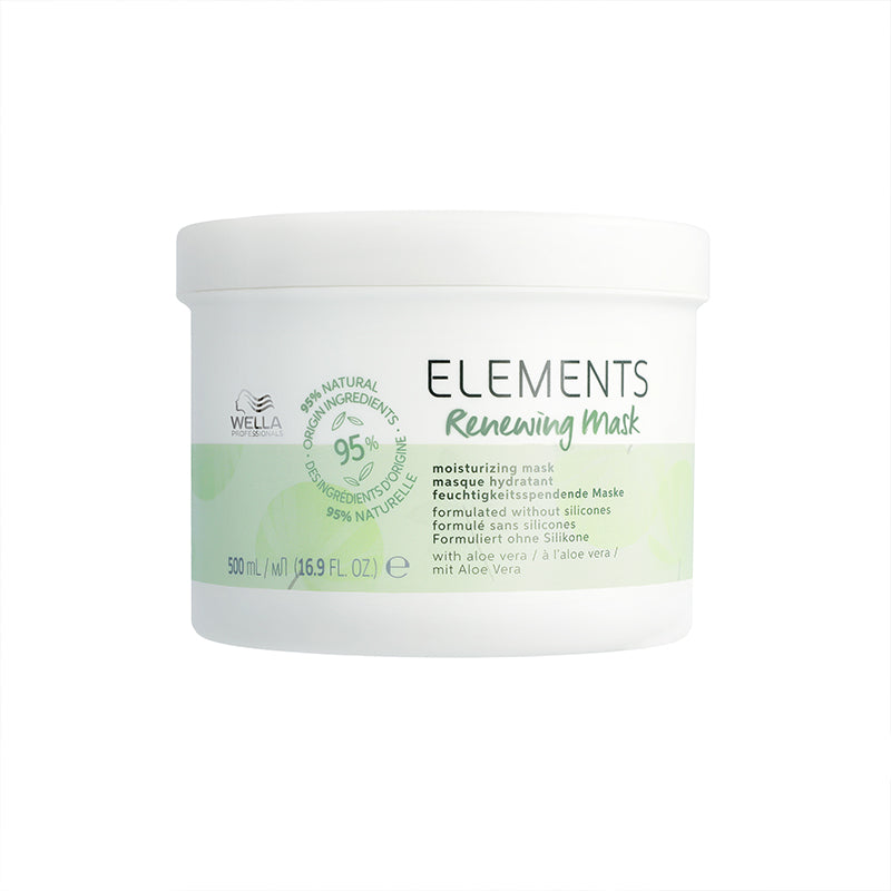 WELLA PROFESSIONALS Elements Renewing Mask 500ml