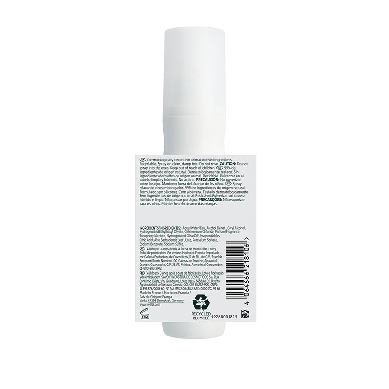 WELLA PROFESSIONALS Elements Renewing Leave-In Spray 150ml