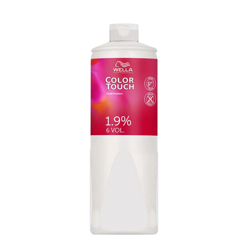 WELLA Color Touch Emulsion Normale 1,9% 6 Vol 1000ml