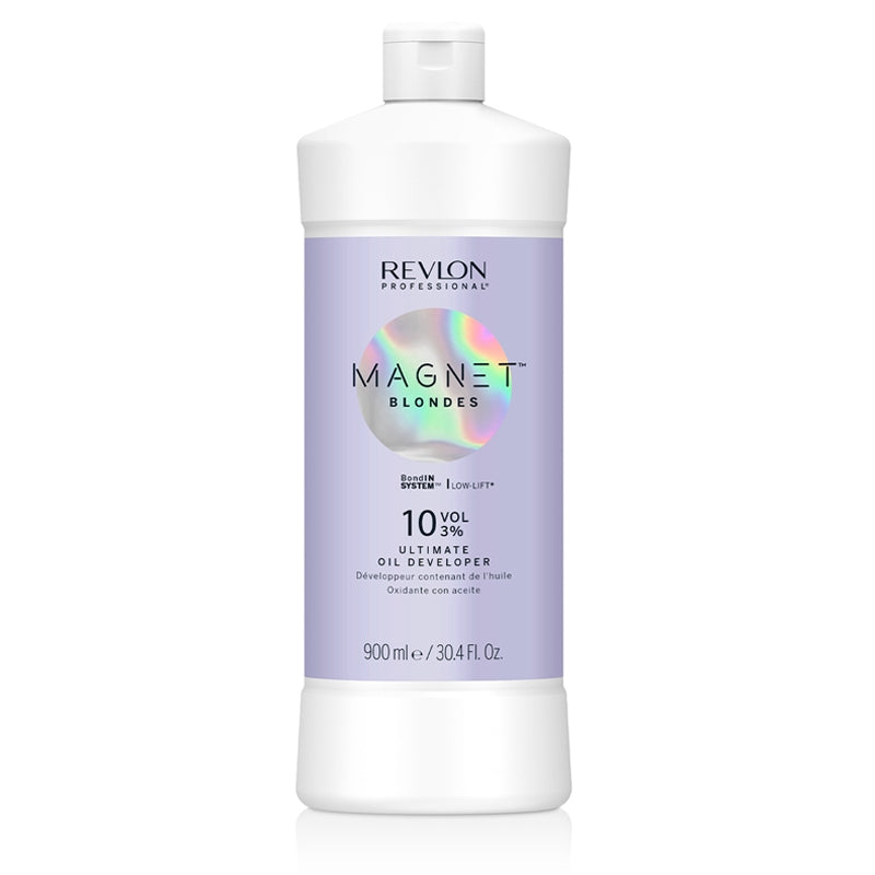 REVLON PROFESSIONAL Magnet Blondes Ultimate Oil Developer 10Vol 3% 900ml