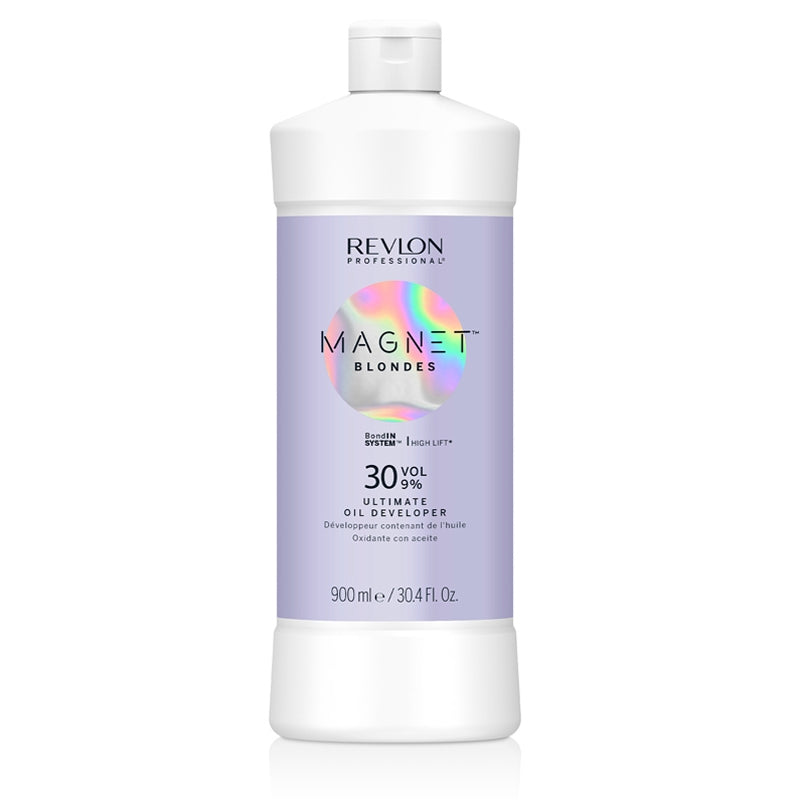 REVLON PROFESSIONAL Magnet Blondes Ultimate Oil Developer 30Vol 9% 900ml