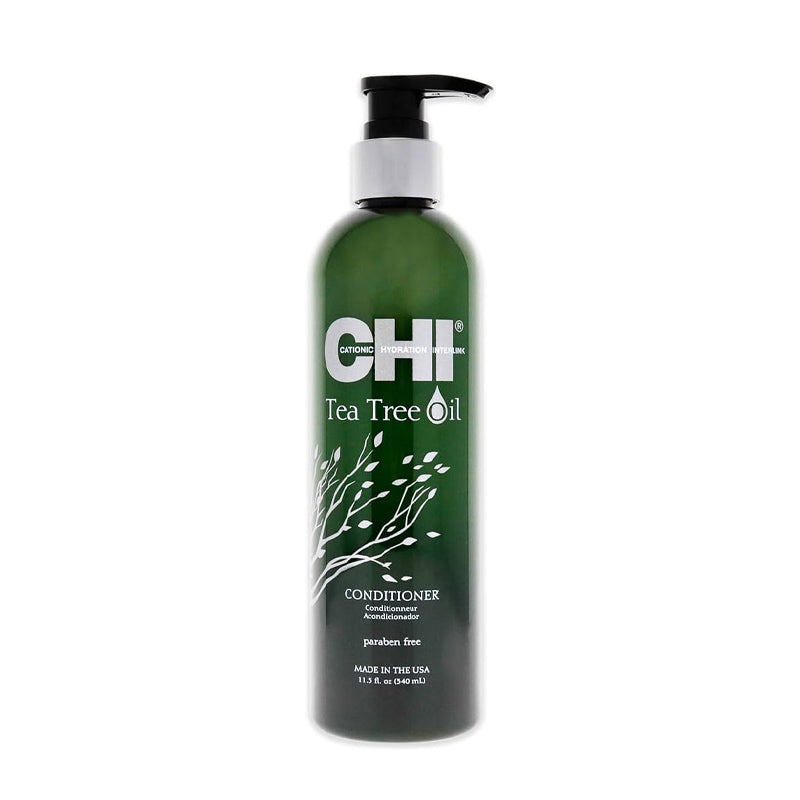 FAROUK CHI Tea Tree Oil Conditioner 340ml