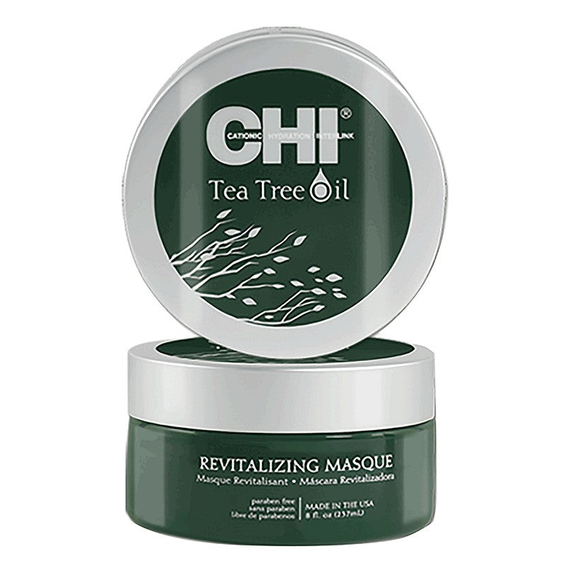 FAROUK CHI Tea Tree Oil Masque 237ml