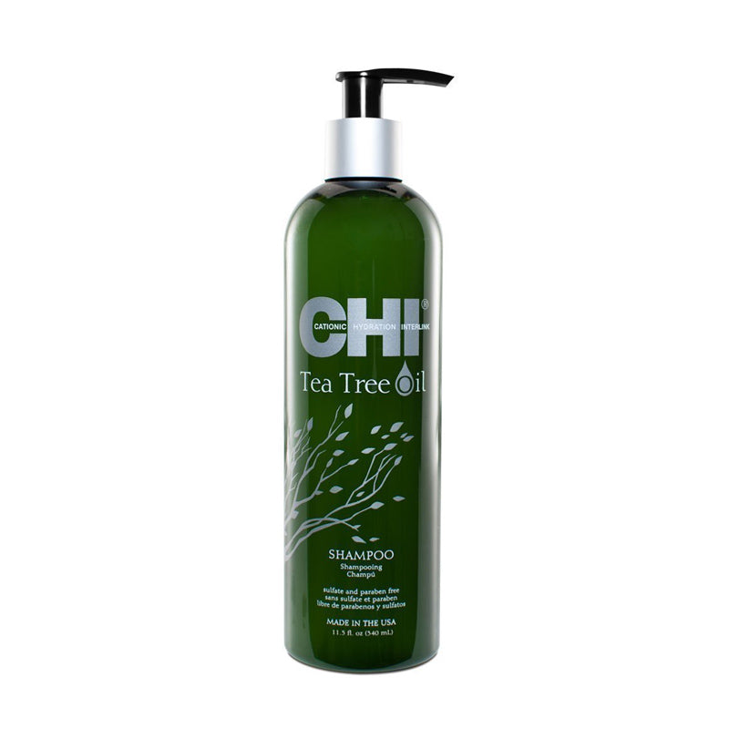 FAROUK CHI Tea Tree Oil Shampoo 340ml