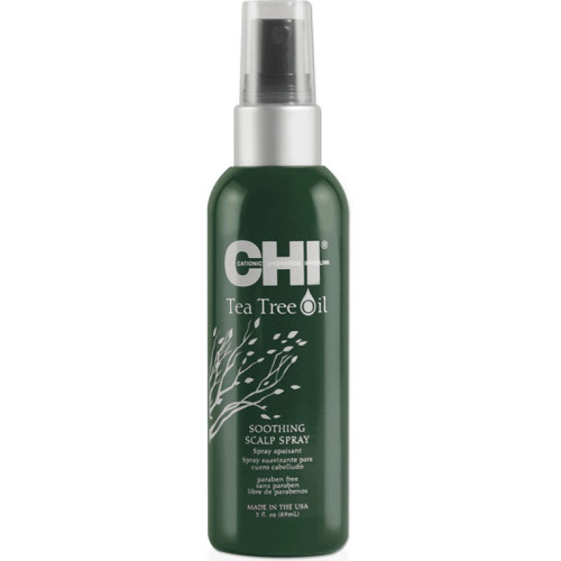 FAROUK CHI Tea Tree Oil Soothing Scalp Spray 89ml