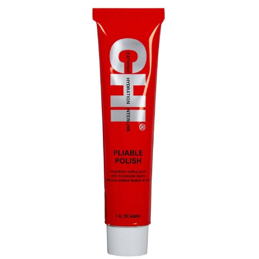 FAROUK CHI Styling Pliable Polish 90gr, prodotto professionale per capelli