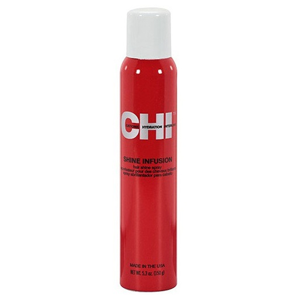 FAROUK CHI Styling Shine Infusion 150ml, prodotto professionale per capelli
