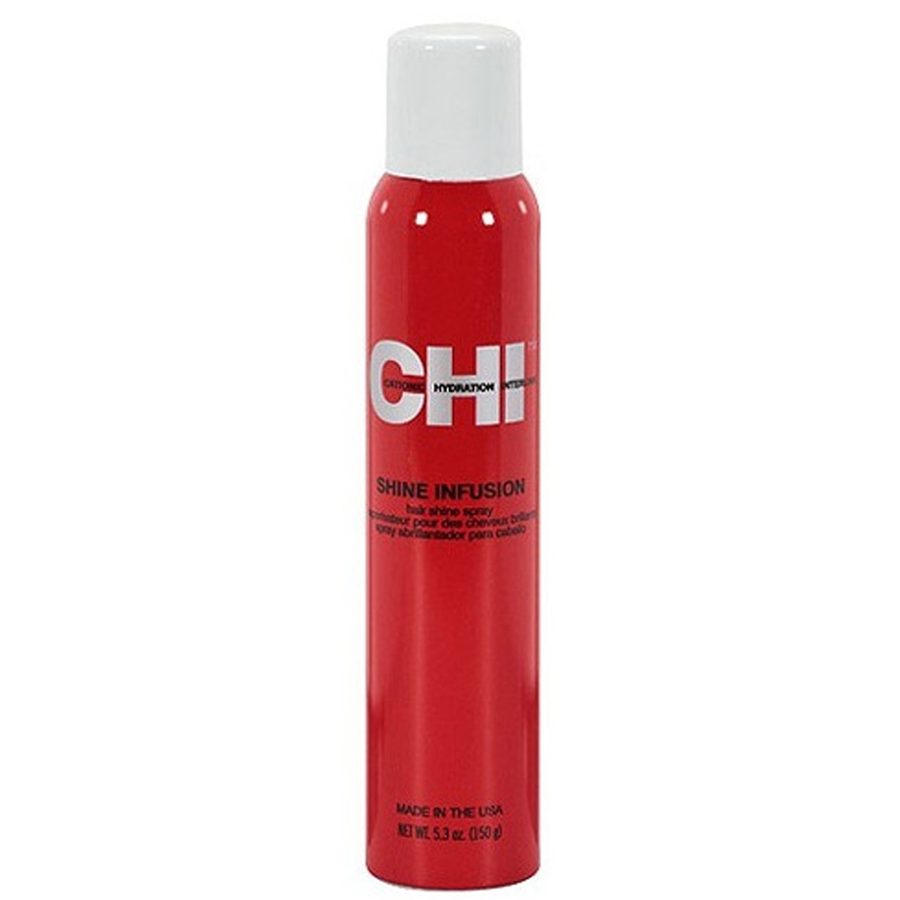 FAROUK CHI Styling Shine Infusion 150ml, prodotto professionale per capelli