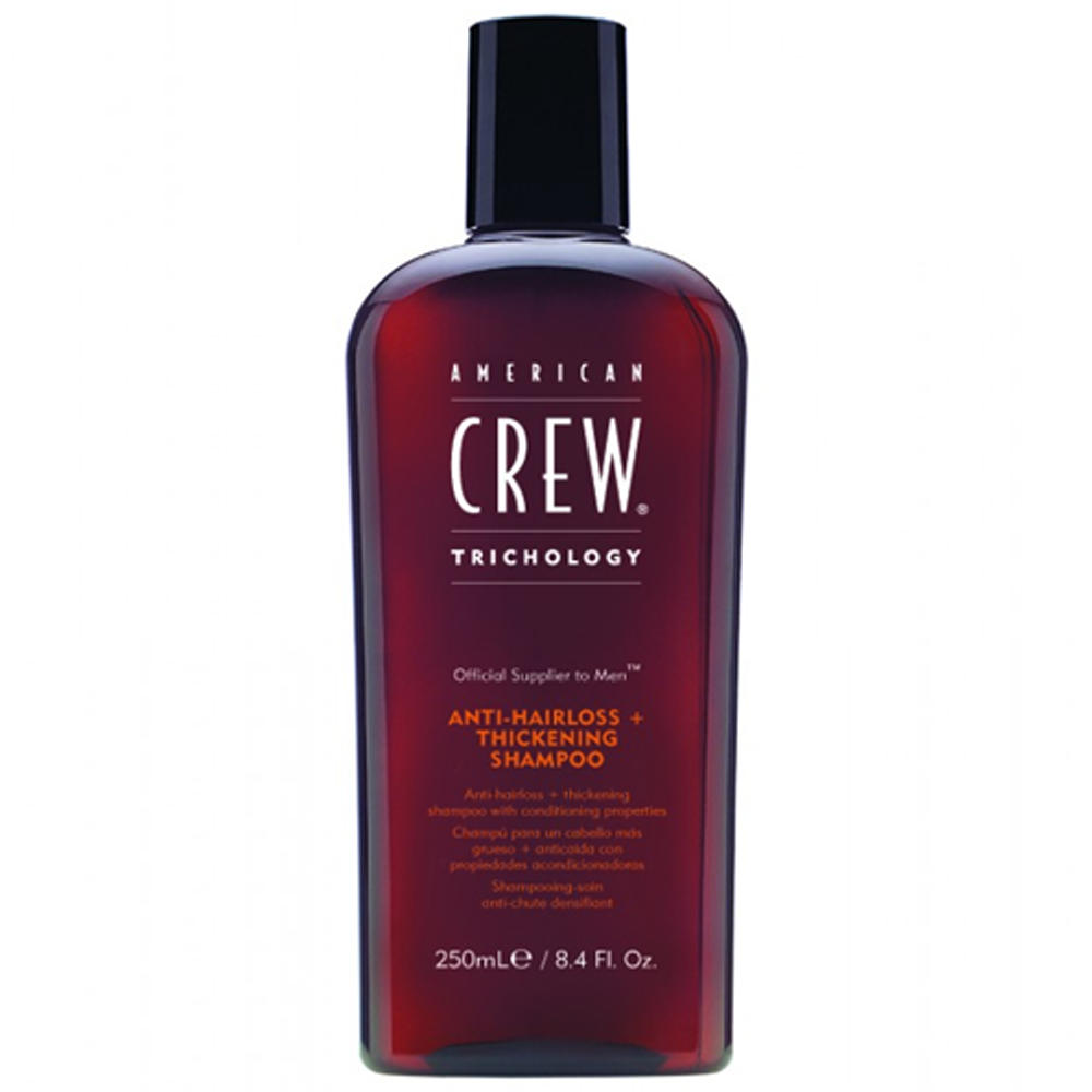 AMERICAN CREW Anti Hair Loss + Thickening Shampoo 250ml