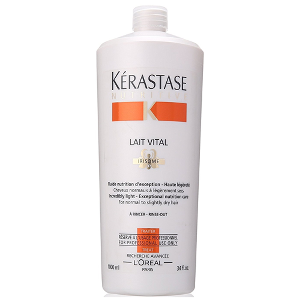 KERASTASE Nutritive Lait Vital 1000ml Irisome