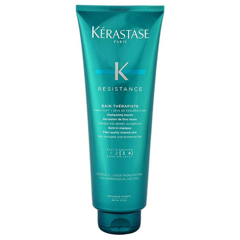 KERASTASE Resistance Bain Therapiste 450ml [3 4]