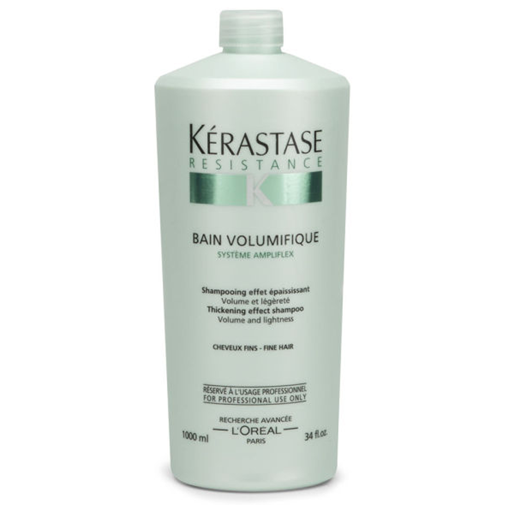 KERASTASE Resistance Bain Volumifique Capelli Fini 1000ml