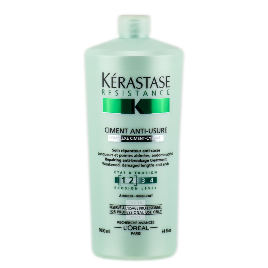 KERASTASE Resistance Ciment Anti-Usure [1 2] 1000ml