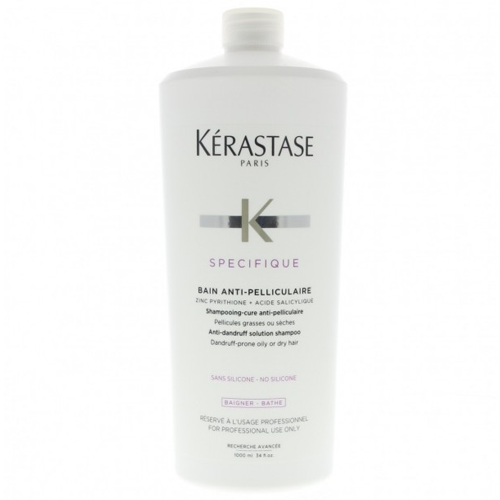 KERASTASE Specifique Bain Anti-Pelliculaire 1000ml